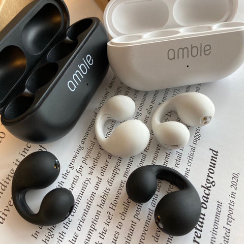 Ambie Noise Reduction Airbuds – DevineEcom